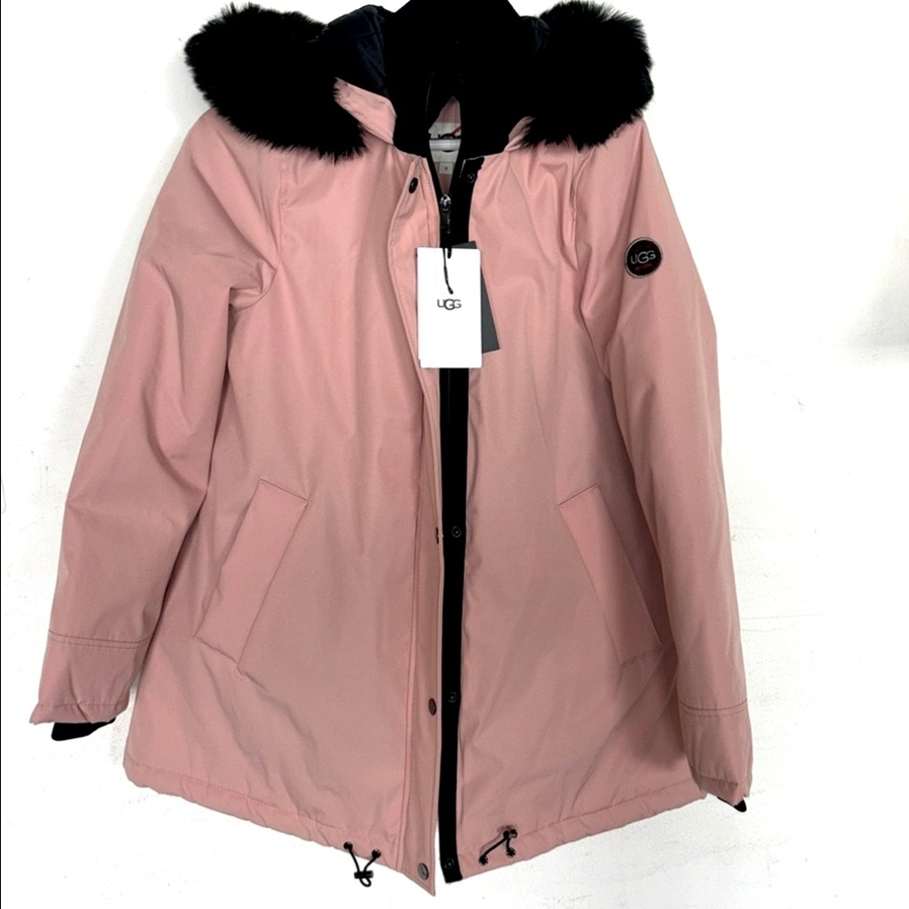 NWT • UGG • Bernice Parka • - Picture 2 of 8